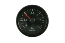 KET Anzeige 52mm - Turbo VDO Look
