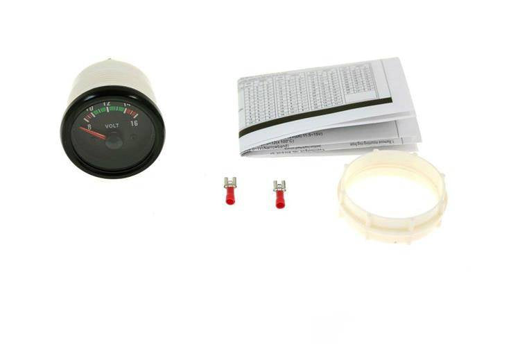 KET Anzeige 52mm - Volt VDO Look