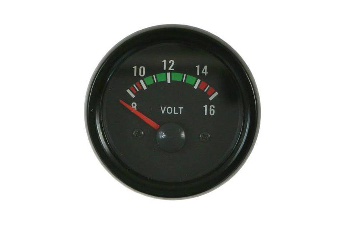 KET Anzeige 52mm - Volt VDO Look