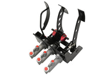 Pedals and pumps kit universal