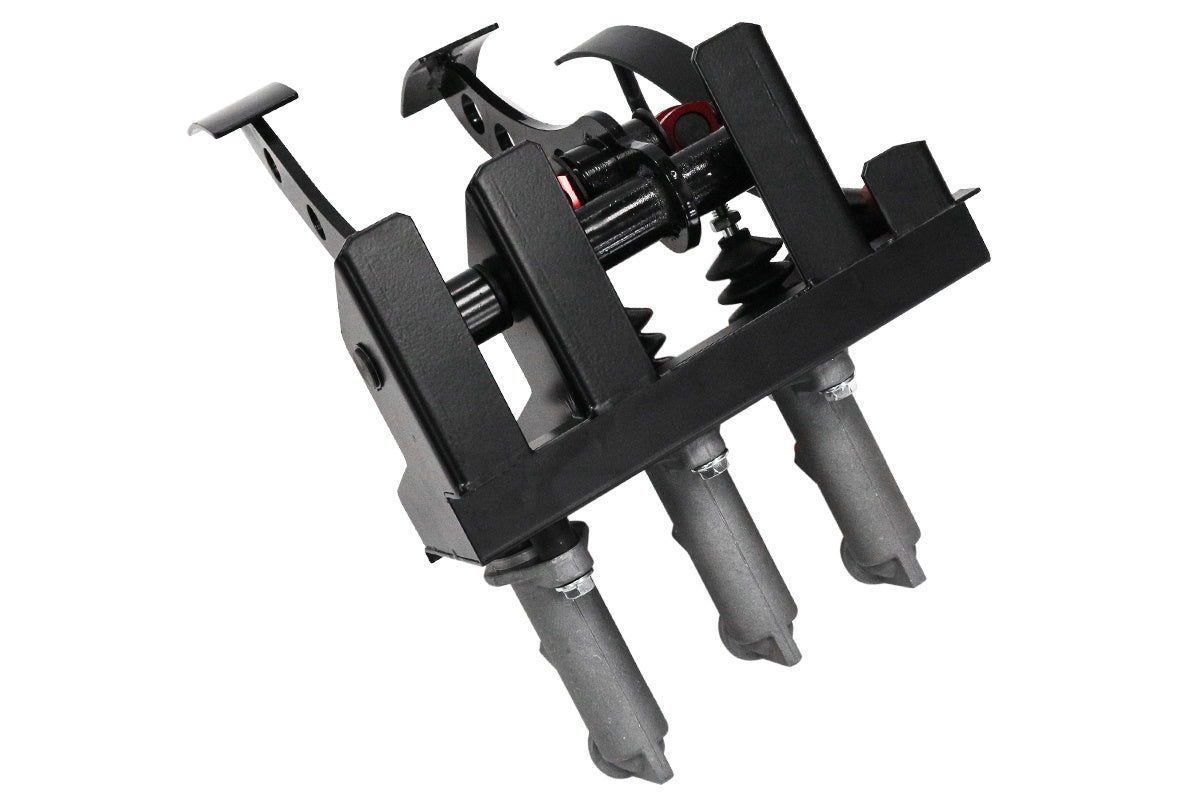 Pedals and pumps kit universal