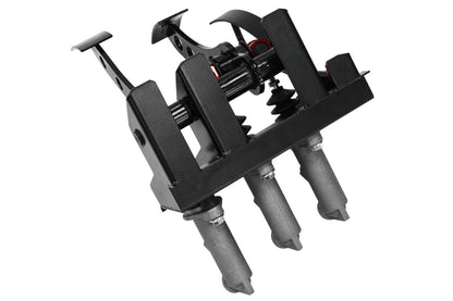 Pedals and pumps kit universal