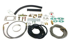 Turbo oil feeding kit T3/T4 TurboWorks