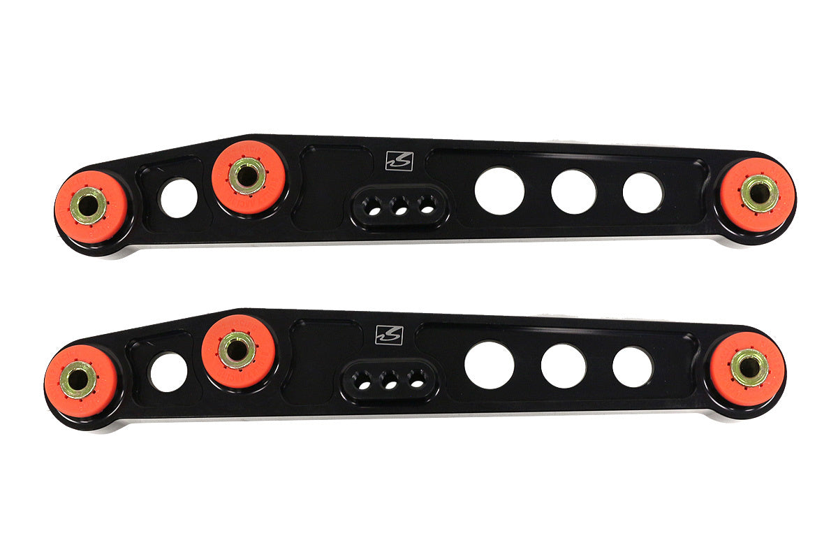 Suspension set Honda Civic V Rear Control Arms Black
