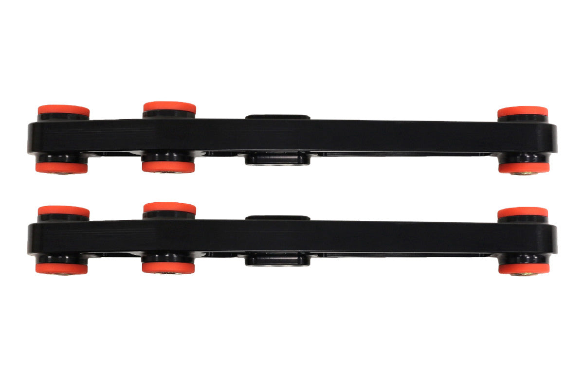 Suspension set Honda Civic V Rear Control Arms Black