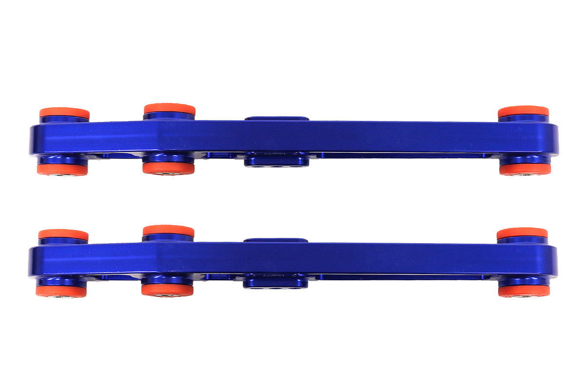 Suspension set Honda Civic V Rear Control Arms Blue