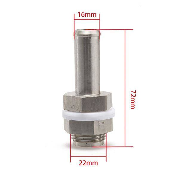 Oil Pan Return Drain Adpater 5/8"