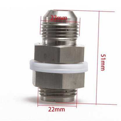 OIL PAN RETURN DRAIN ADAPTER AN10
