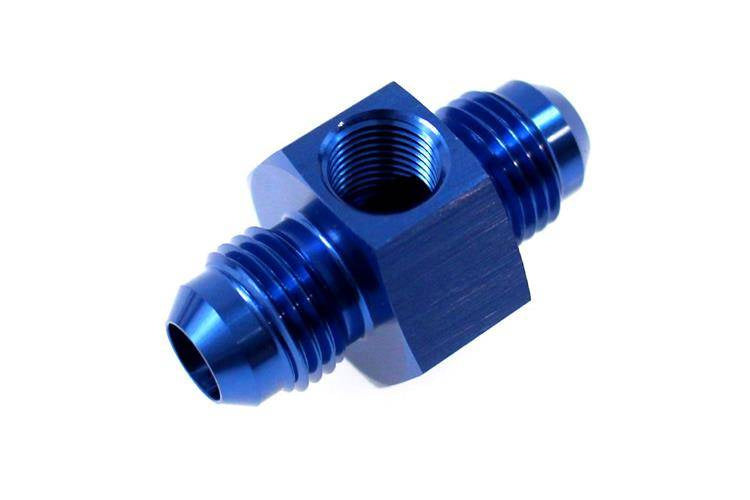AN männlich zu AN männlich 1/8"NPT Anschluss AN8