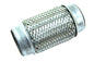 Exhaust flex pipe 76x150mm Standard 201SS