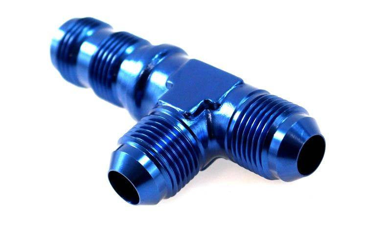 Schott-T-Stück-Adapter AN6 Typ A