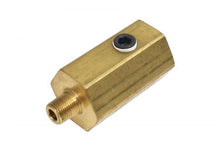 Öldruck-Temperatursensor-Adapter D1Spec Toyota GT86 Subaru BRZ