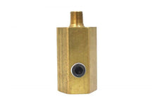 Öldruck-Temperatursensor-Adapter D1Spec Toyota GT86 Subaru BRZ