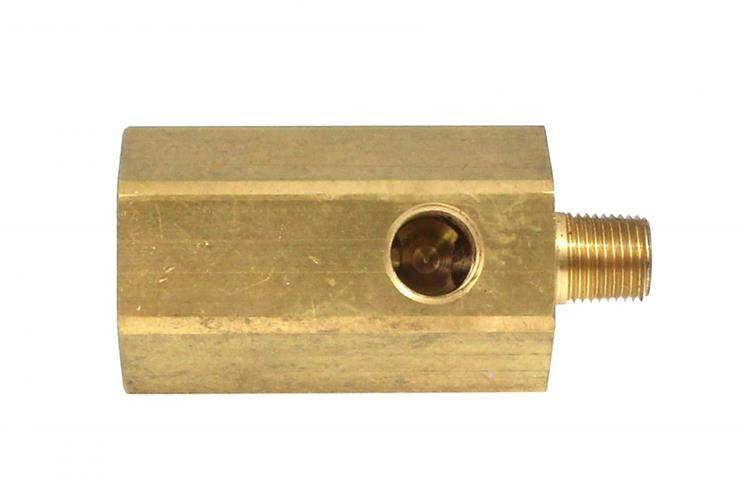 Öldruck-Temperatursensor-Adapter D1Spec Toyota GT86 Subaru BRZ
