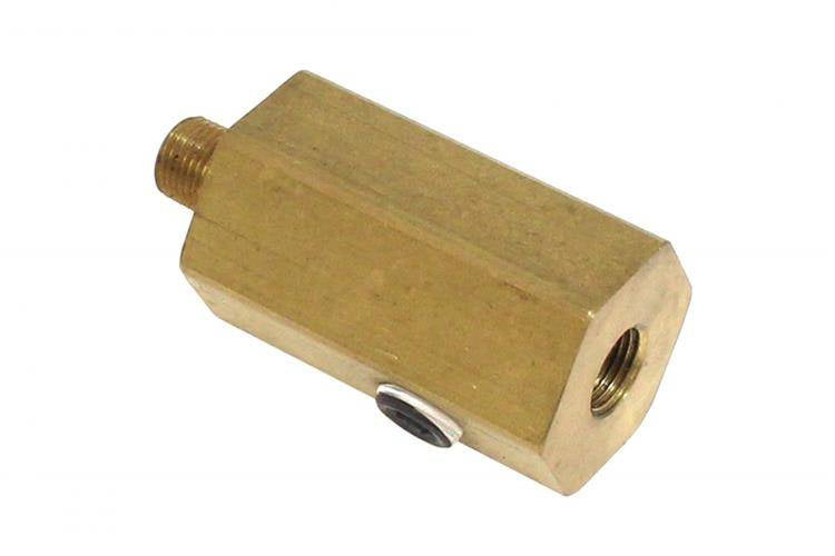 Öldruck-Temperatursensor-Adapter D1Spec Toyota GT86 Subaru BRZ