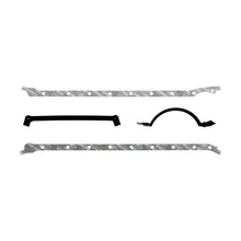 Ölwanne Dichtung Chevrolet Mark-IV Big Block V8 .094" Faser Kit, zugeschnittene Seitenleisten Cometic C5344