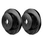 BSD1007 - Sport-Bremsscheiben, geschlitzt, BSD-Serie (Paar) EBC Brakes MINI | Mini Hatch (1. Gen)(R50) | Mini Hatch (1st Gen)