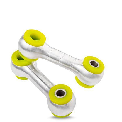 Aluminium stabiliser links - BMW E30 E36 - Polyurethane 80ShA