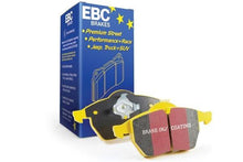 DP42170R - Bremsbelagsatz Serie YELLOWSTUFF EBC Brakes MAZDA | 6 | MAZDA | 6