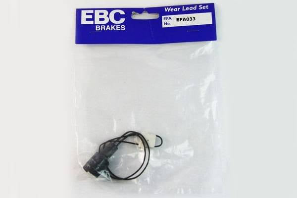 EFA033 - Verschleißsensor für Bremsbeläge EBC Brakes BMW | 3er Reihe (E30)(316) | 3er Reihe (E30)(318) | 3er Reihe (E30)(320) |