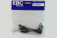 EFA039 - Verschleißsensor für Bremsbeläge EBC Brakes MERCEDES-BENZ | W114 (230.6) | W114 (250) | W114 (250 C) | W114 (250 CE)