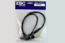 EFA063 - Verschleißsensor für Bremsbeläge EBC Brakes BMW | 5er Reihe (E60)(520) | 5er Reihe (E60)(523) | 5er Reihe (E60)(525) |