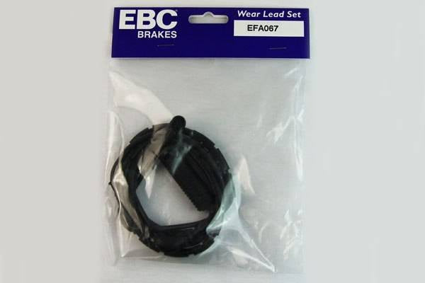 EFA067 - Verschleißsensor für Bremsbeläge EBC Brakes BMW | M3 (E46) | BMW | M3