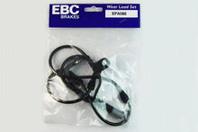 EFA085 - Czujnik zużycia klocków hamulcowych EBC Brakes BMW | X5 (E70) | X5 (F15) | X6 (E71) | BMW | X5 | X6