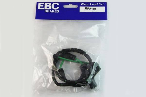 EFA101 - Verschleißsensor für Bremsbeläge EBC Brakes BMW | X3 (E83)