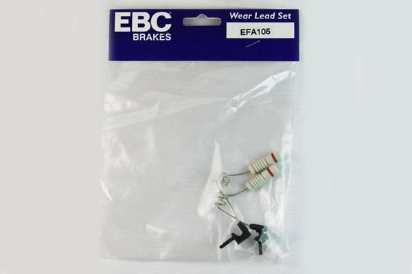 EFA105 - Verschleißsensor für Bremsbeläge EBC Brakes MERCEDES-BENZ | M-Klasse (W163)(ML230) | M-Klasse (W163)(ML320) | M-Class