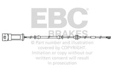 EFA116 - Czujnik zużycia klocków hamulcowych EBC Brakes OPEL | Signum | Vectra | VAUXHALL | Signum | Vectra