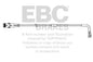 EFA119 - Czujnik zużycia klocków hamulcowych EBC Brakes OPEL | Signum | Vectra | VAUXHALL | Signum | Vectra
