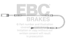 EFA136 - Czujnik zużycia klocków hamulcowych EBC Brakes BMW | 1 Series (E81)(116) | 1 Series (E81)(118) | 1 Series (E81)(120) |