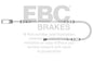 EFA136 - Czujnik zużycia klocków hamulcowych EBC Brakes BMW | 1 Series (E81)(116) | 1 Series (E81)(118) | 1 Series (E81)(120) |