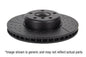 GD1684RD - Sportliche Bremsscheiben mit Schlitzen und Bohrungen Serie GD (Paar) EBC Brakes BMW | 1er Reihe (E82 Coupé)(135) | 1 Series