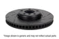 USR1815R - Geschlitzte Bremsscheiben Serie USR (Paar) EBC Brakes BMW | Z4 (E89) | BMW | Z4