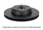 D2069R - Premium glatte Bremsscheiben (Paar) EBC Brakes BMW | 3er Reihe (F30)(328) | 3er Reihe (F30)(330) | 3er Reihe (F30)(335