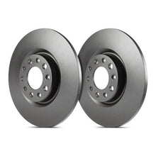 D590 - Premium glatte Bremsscheiben (Paar) EBC Brakes NISSAN | NX | Pulsar NX | Sentra