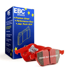 DP31055C - Bremsbelagsatz Serie REDSTUFF EBC Brakes MERCEDES-BENZ | C-Klasse (W202)(C200 K) | C-Klasse (W202)(C230 K)