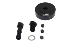 Öldruck-Temperatursensor-Adapter D1Spec VW Golf R