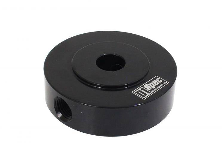 Öldruck-Temperatursensor-Adapter D1Spec VW Golf R
