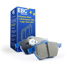 DP5987NDX - Bremsbelagsatz Serie BLUESTUFF NDX EBC Brakes MITSUBISHI | Galant | Lancer Evo 4 | Lancer Evo 5 | Legnum