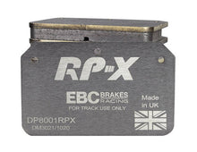 DP8997RPX - Satz Rennbremsbeläge Serie RP-X Racing EBC Brakes AUDI | RS2 (8C) | PORSCHE | 911 (964) | 911 (993