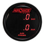 Digitales DUAL BLACK Manometer ARS - ROT