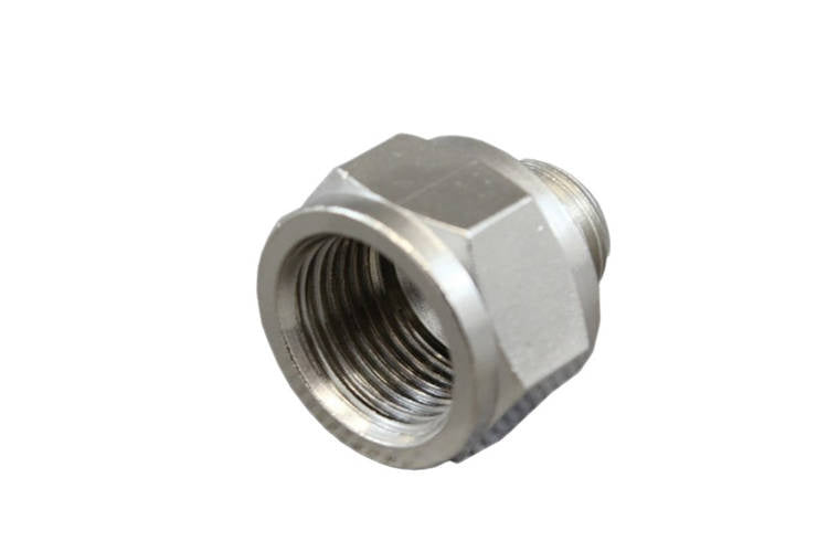Reduzierung - 3/8" innen - 1/4" außen