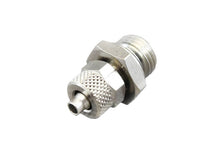 Brass Fitting for air-hose 6/4mm - 1/4" external