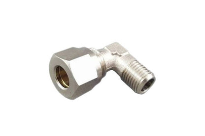 Brass Fitting for hardline 10mm - 1/4" external