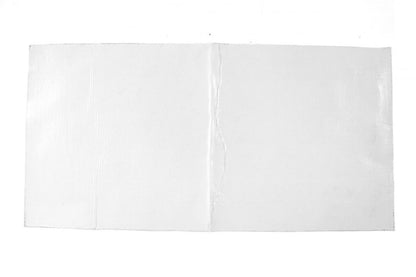 TurboWorks selbstklebender Hitzeschild 1,5mm 30cm x 60cm Aluminium