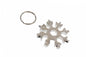 Keychain Multitool Silver