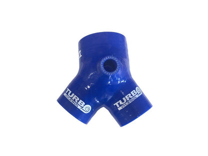 Silicone Tee Audi S4 A6 2.7 98-03 TurboWorks Intake